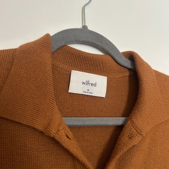 Aritzia Wilfred Nextdoor Cardigan Sweater - Picture 5 of 7